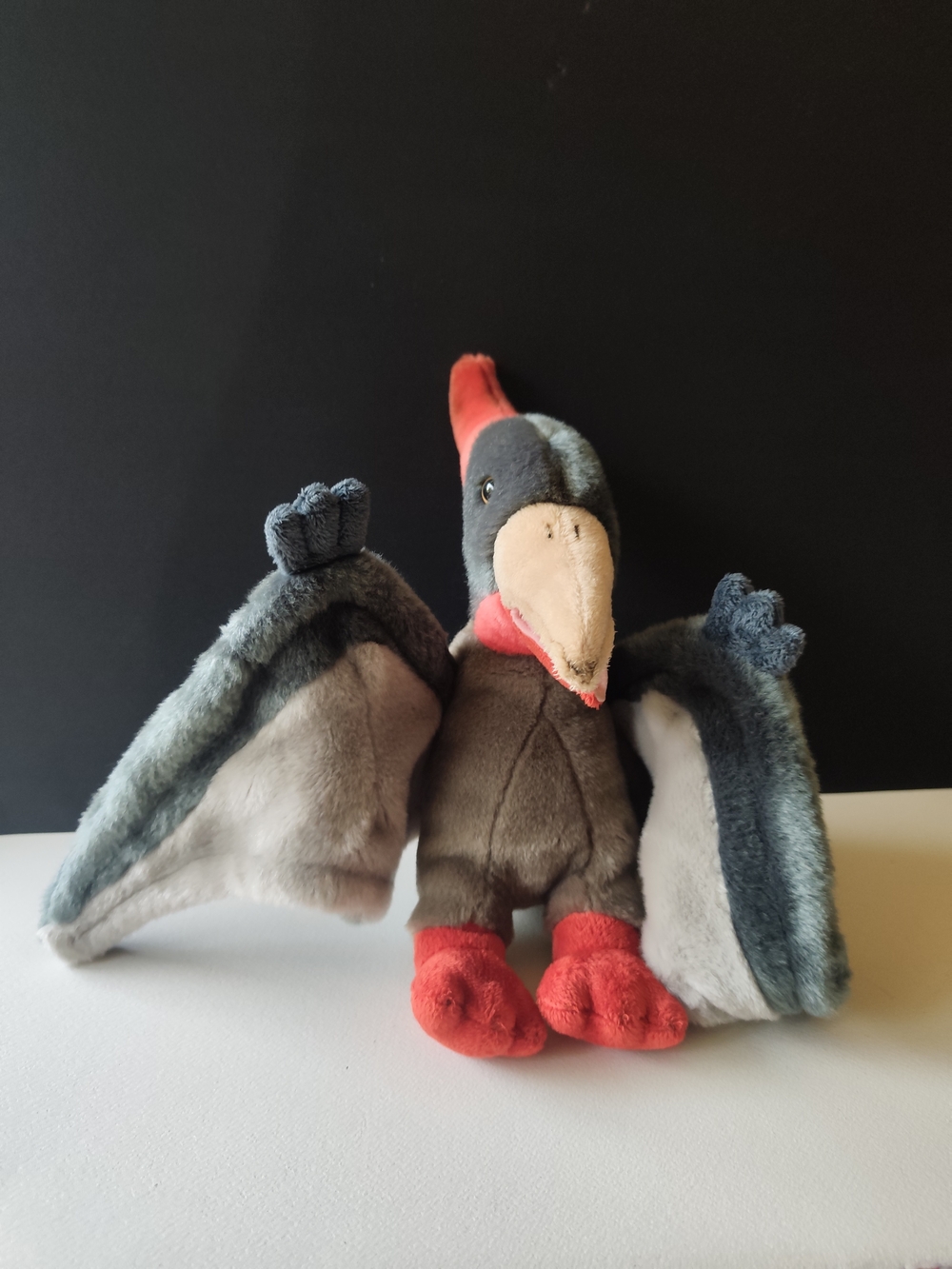 Adventure Planet Plush Pterodactyl Flying Dinosaur Stuffed Animal